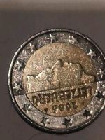 2 Euro Münze Stuttgart - Stuttgart-Ost Vorschau