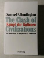 Samuel P. Huntington: Kampf der Kulturen Bayern - Würzburg Vorschau