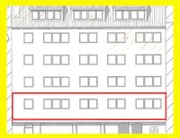 Etagenwohnung 140 qm*(6 Zimmer) Flexible Wohnräume für individuelle Nutzung Nürnberg (Mittelfr) - Oststadt Vorschau