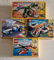 Lego 3in1 4mal Mecklenburg-Vorpommern - Wismar Vorschau