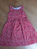 Rot-weiß gemustertes Kleid * Gr. 122/128 * H&M Niedersachsen - Lüneburg Vorschau