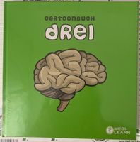 Medi Learn Cartoonbuch drei 3 Mitte - Tiergarten Vorschau