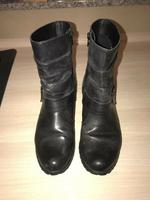 Stiefeletten you!know schwarz Gr. 41 Nordrhein-Westfalen - Elsdorf Vorschau