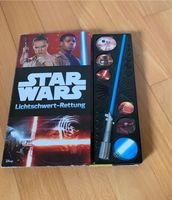 Star Wars Buch mit Sound und LED, Soundbuch wie neu Hessen - Nidda Vorschau