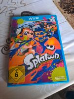 Wii u Spiel Splatoon Niedersachsen - Börger Vorschau