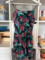 Jumpsuit mit Blumen Bochum - Bochum-Süd Vorschau