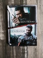 Robin Hood + Gladiator Duopack [Director's Cut] [2 DVDs] Niedersachsen - Wiesmoor Vorschau