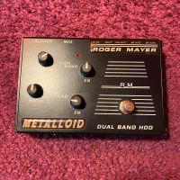 Roger Mayer Metalloid Fuzz, neu! Dortmund - Hörde Vorschau