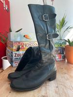 Stiefel mit hohem Schaft Kr. Passau - Passau Vorschau