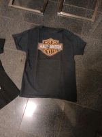 T Shirts harley davidson Größe s Nordrhein-Westfalen - Oberhausen Vorschau