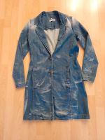 PLEASE Jeansmantel Longblazer Neu Stuttgart - Stuttgart-West Vorschau