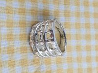 Modeschmuck Ring Ringe 18 mm innen Gr. 56-57 mit / ohne Stein T.2 Hamburg-Nord - Hamburg Fuhlsbüttel Vorschau