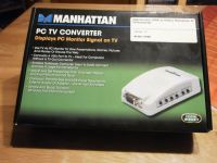 Manhattan PC TV Converter Bayern - Möttingen Vorschau