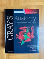 Gray‘s Anatomy - the Anatomical Basis of Clinical Practice Marburg - Marbach Vorschau