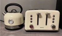 Quigg Set Retro: Wasserkocher & Doppeltoaster Nordrhein-Westfalen - Soest Vorschau