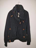 Naketano Sweatjacke gr. L schwarz Nordrhein-Westfalen - Nordwalde Vorschau