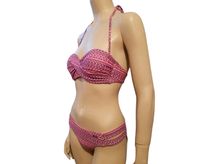 Venice Beach Bikini S 36B 70B Pink Grau Neu mit Etikett in OVP ! Sachsen - St. Egidien Vorschau