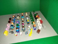 57 x Lego Minecraft Figuren + viel Zubehör! Seltene! Lot Sammlung Niedersachsen - Uelzen Vorschau