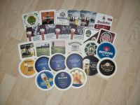 Bierdeckel 27 Stück Deutschland Brauerei Brandenburg - Falkensee Vorschau