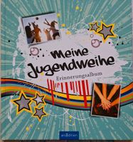 Meine Jugenweihe Erinnerungsalbum arsEdition Sachsen - Limbach-Oberfrohna Vorschau