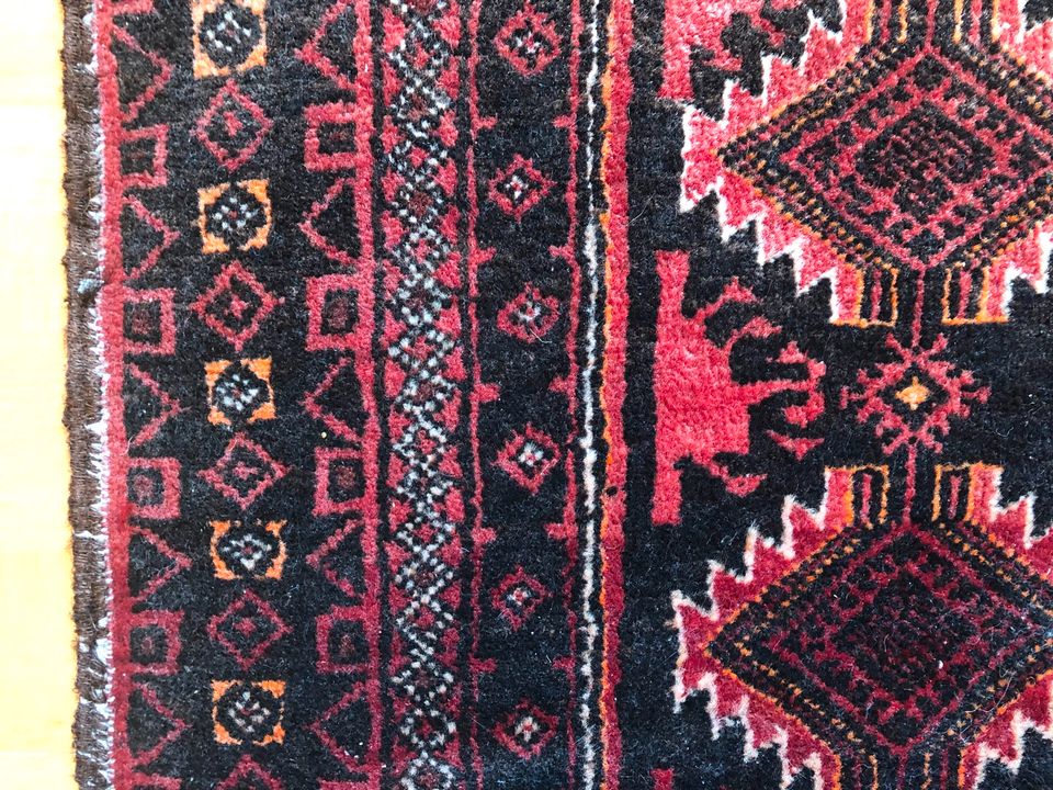 Orientteppich aus Persien / PERSIA LANA - Läufer / 178cm x 89cm in München