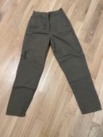 Khaki Damenhose | Highwaist | Größe S Frankfurt am Main - Gallusviertel Vorschau