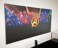 Avengers Marvel Leinwand Bild 120 x 60 cm Hessen - Ehringshausen Vorschau