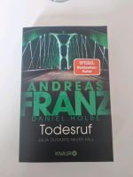 Thriller Andreas Franz Daniel Holbe Todesruf Julia Durant neuer F Wuppertal - Vohwinkel Vorschau