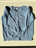 Pullover junge blau hellblau 116 Hessen - Oberursel (Taunus) Vorschau