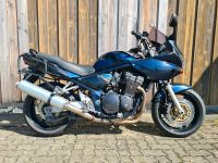 Motorrad Suzuki Bandit GSF 1200 Sport Tourer Reise Streetfighter Niedersachsen - Bokensdorf Vorschau