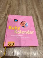 3 Babybücher: Baby Kalender, Das große GU Baby Buch, Kochen Babys Bayern - Traunreut Vorschau