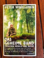 Verkaufe Buch Das geheime Band zwischen Mensch u. Natur Wohlleben Baden-Württemberg - Tuttlingen Vorschau