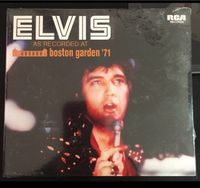 ELVIS Presley; Boston Garden ‘71; CD; NEU OVP; RCA records; Rock Nordrhein-Westfalen - Wesel Vorschau