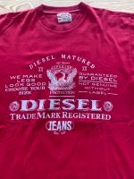 Vintage Red Diesel Shirt America Duisburg - Rumeln-Kaldenhausen Vorschau