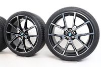 BMW Winterräder 8er G14 G15 G16 20 Zoll Bridgestone Nordrhein-Westfalen - Kerpen Vorschau