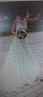 Brautkleid Hochzeitskleid Größe 36 Spitze Valérie weiter Rock Bayern - Eching (Kr Freising) Vorschau
