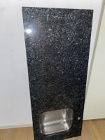 Küchenarbeitsplatte incl. Spüle: Emerald Pearl Labrador Granit Bayern - Seeshaupt Vorschau
