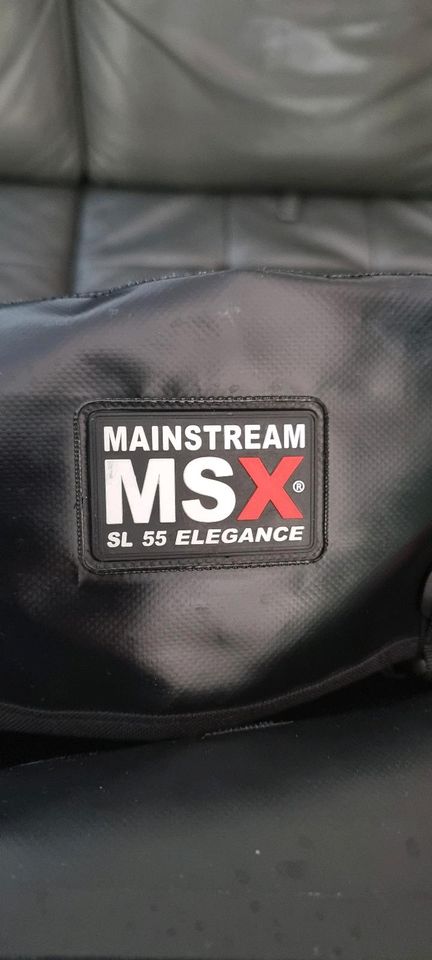 Robuste, wasserdichte Gepäckträger Fahrradtaschen von MS-X in Frankfurt am Main