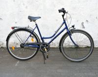 blaues Damenrad | 28 Zoll | 7-Gang | Lichtanlage | RH 53 Köln - Ehrenfeld Vorschau