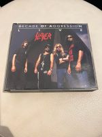 Slayer Decade of Aggression LIVE - 2 CD Big Box Rheinland-Pfalz - Niersbach Vorschau