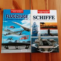 Bücher Schiffe und Flugzeuge Nordrhein-Westfalen - Haltern am See Vorschau