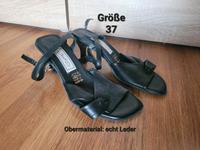Sandalen (schwarz) Hessen - Hanau Vorschau