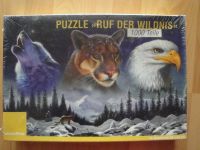 Seltenes Puzzle, "Ruf der Wildnis" 1000 T  ** NEU****OVP Rheinland-Pfalz - Kaiserslautern Vorschau