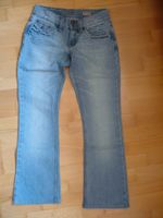 Jeans mit Destroyed-Effekten v. Jeanswear (SinnLeffers) - Gr. S/M Rheinland-Pfalz - Mauschbach Vorschau