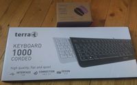 Terra Keyboard Tastatur und Maus USB unbenutzt Baden-Württemberg - Eislingen (Fils) Vorschau