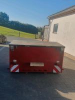 Box galucho heckcontainer Ihc Mc Cormic Transport Honby Oldteimer Schleswig-Holstein - Högsdorf Vorschau