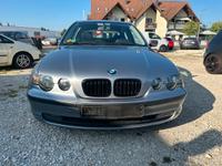 BMW 316 ti Compact Original 123273 km Bayern - Schnaittach Vorschau