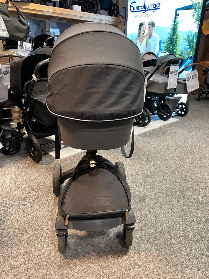 STOKKE XPLORY® X Kombi-Kinderwagen (NEU&2.Hand) - XXXL-Set - FIRLEFANZ in Berlin