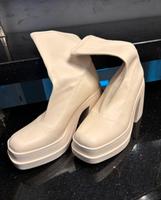 Damen Stiefeletten Bershka Niedersachsen - Oldenburg Vorschau