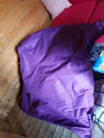 Toller  XXL  Sitzsack,  Schlafsack Nordrhein-Westfalen - Waltrop Vorschau